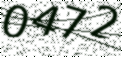 Verification code image. If you can't read it, press the refresh button.